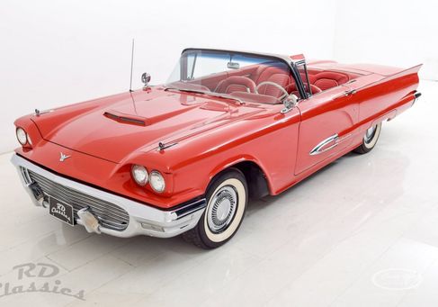 Ford Thunderbird, 1959