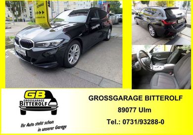 BMW 320, 2023