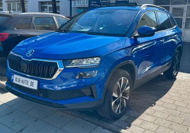 Skoda Karoq, 2022
