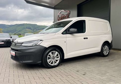 Volkswagen Caddy, 2022