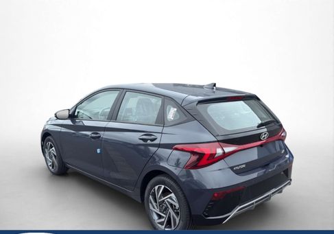 Hyundai i20, 2025 2