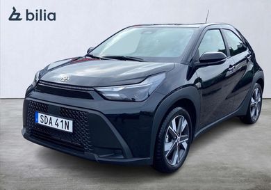 Toyota Aygo, 2026