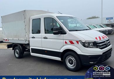 Volkswagen Crafter, 2022