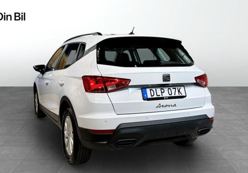 Seat Arona, 2025