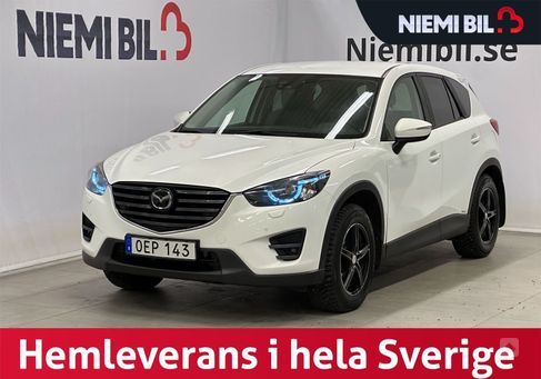 Mazda CX-5, 2016