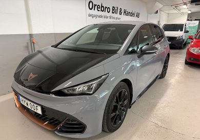 Cupra Born, 2022
