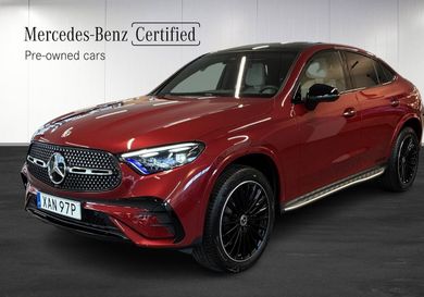 Mercedes-Benz GLC 300, 2027