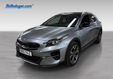 Kia XCeed, 2021
