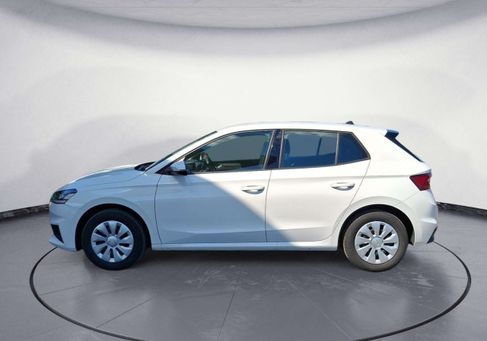 Skoda Fabia, 2023 2
