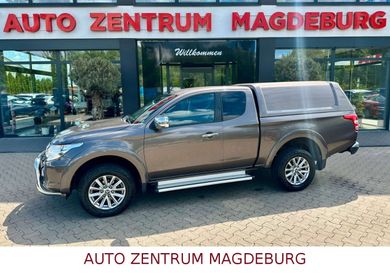 Mitsubishi L200, 2018