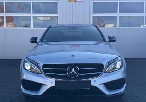 Mercedes-Benz C 250, 2018