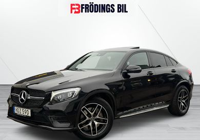 Mercedes-Benz GLC 220, 2019