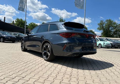 Cupra Leon, 2025