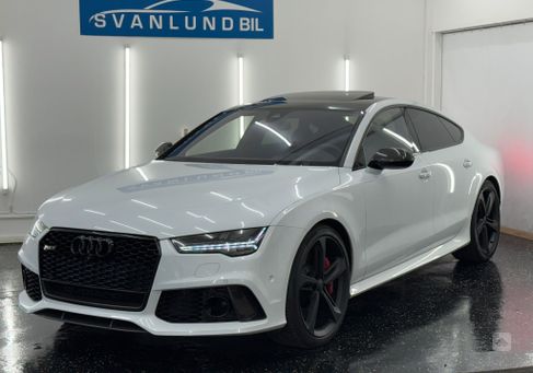 Audi A7, 2015