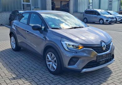 Renault Captur, 2021
