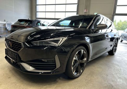 Cupra Leon, 2024