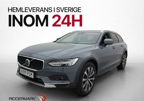 Volvo V90 Cross Country, 2023