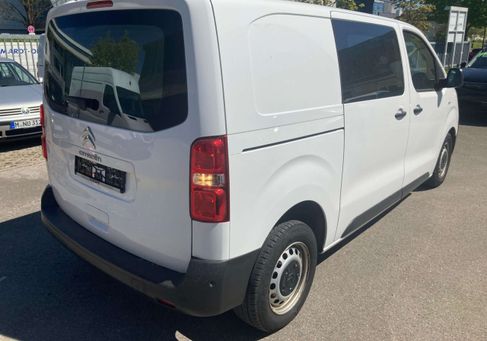 Citroën Jumpy, 2020