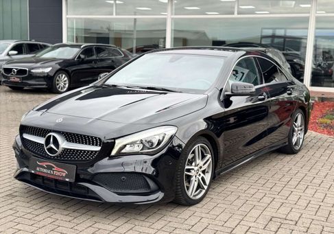 Mercedes-Benz CLA 180, 2019