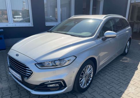 Ford Mondeo, 2021