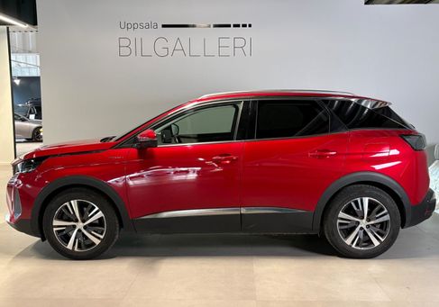 Peugeot 3008, 2021