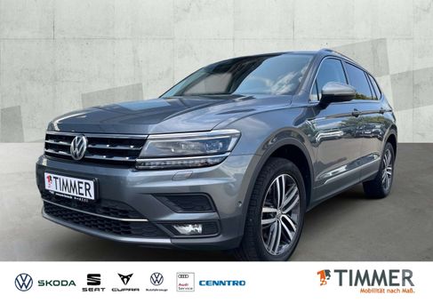 Volkswagen Tiguan Allspace, 2021