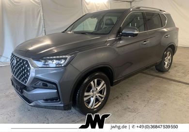 Ssangyong REXTON, 2022