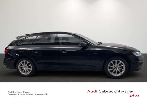Audi A4, 2022