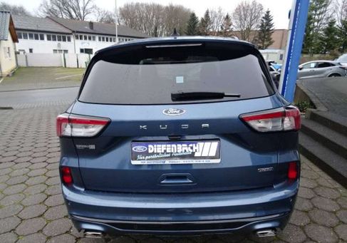 Ford Kuga, 2021