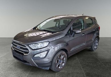 Ford EcoSport, 2021