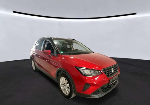 Seat Arona, 2023