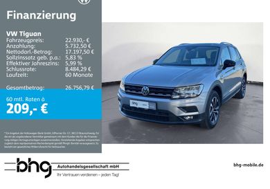 Volkswagen Tiguan, 2019