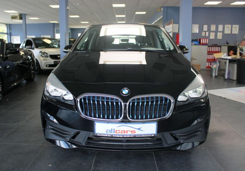 BMW 225, 2018