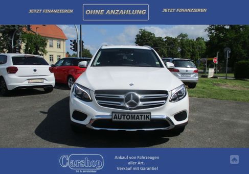 Mercedes-Benz GLC 250, 2018