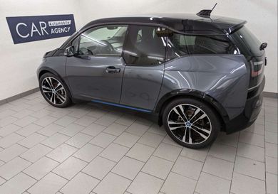 BMW i3, 2022