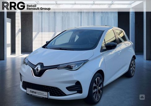 Renault ZOE, 2022