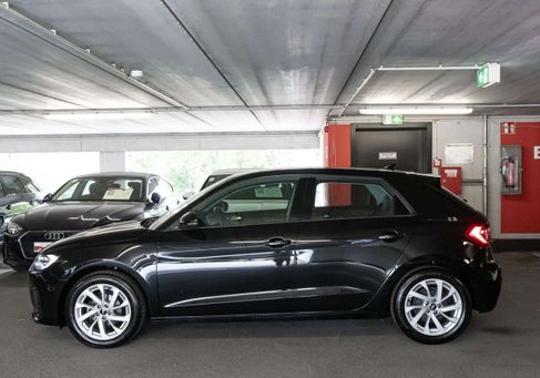 Audi A1, 2022