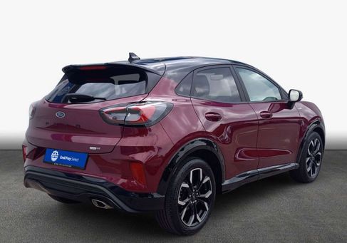 Ford Puma, 2023 2
