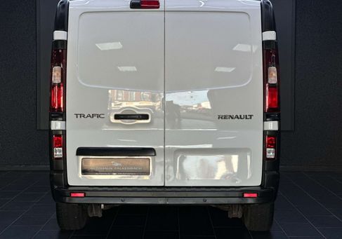 Renault Trafic, 2022