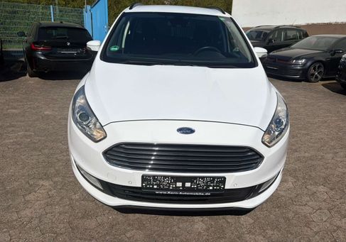 Ford Galaxy, 2018
