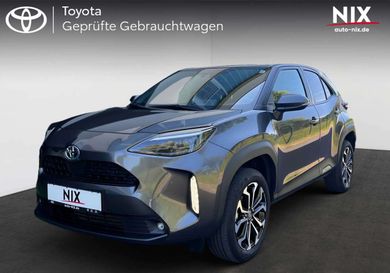 Toyota Yaris Cross, 2023
