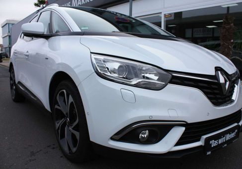 Renault Grand Scenic, 2019