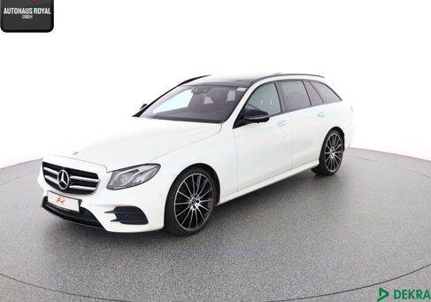 Mercedes-Benz E 250, 2018