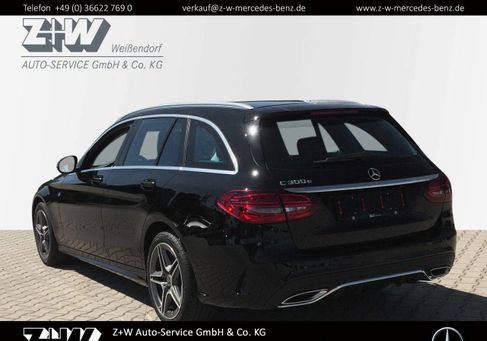 Mercedes-Benz C 300, 2021