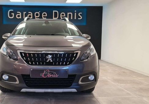 Peugeot 2008, 2018