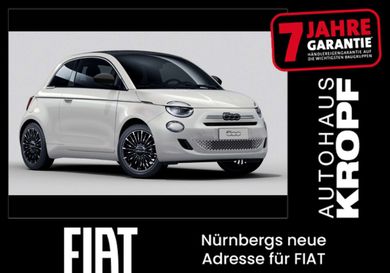 Fiat 500C, 2026