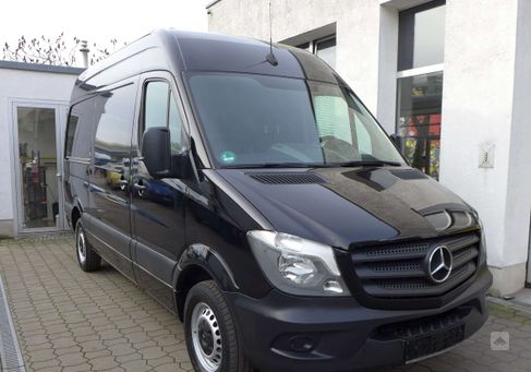 Mercedes-Benz Sprinter, 2018