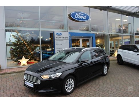 Ford Mondeo, 2019