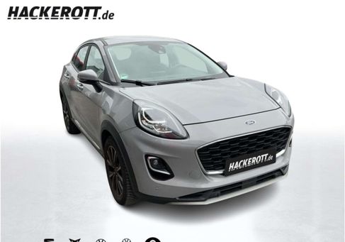 Ford Puma, 2019 3