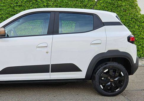 Dacia Spring, 2026 2